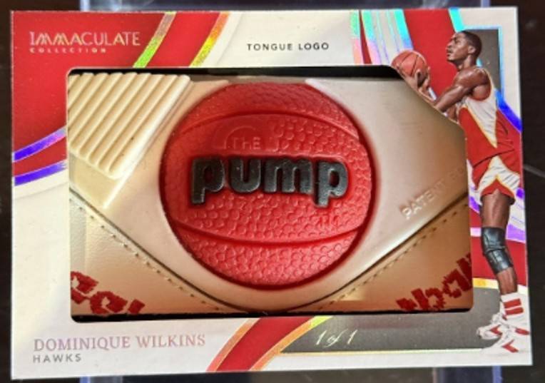 5 Rare Dominique Wilkins Cards You Must See