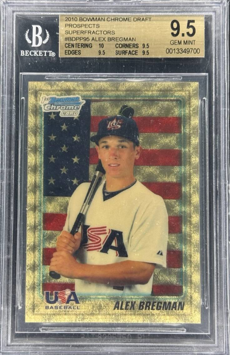Alex Bregman