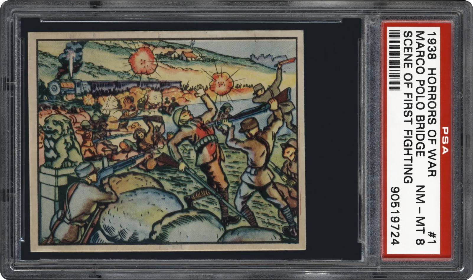 4 Stunning Non-Sports Cards That Are Actually Art