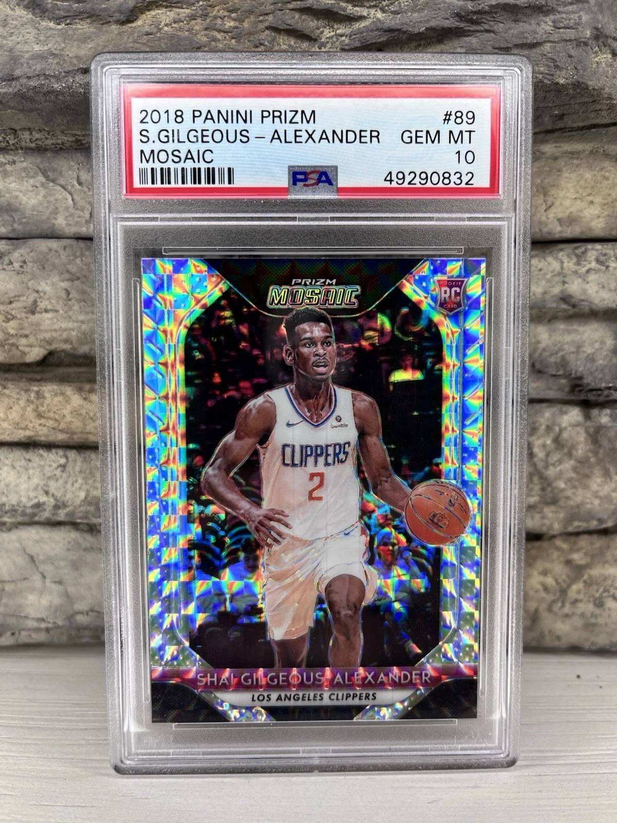 SGA Investment Cards: 4 Value Buys of The 2026 MVP Favorite