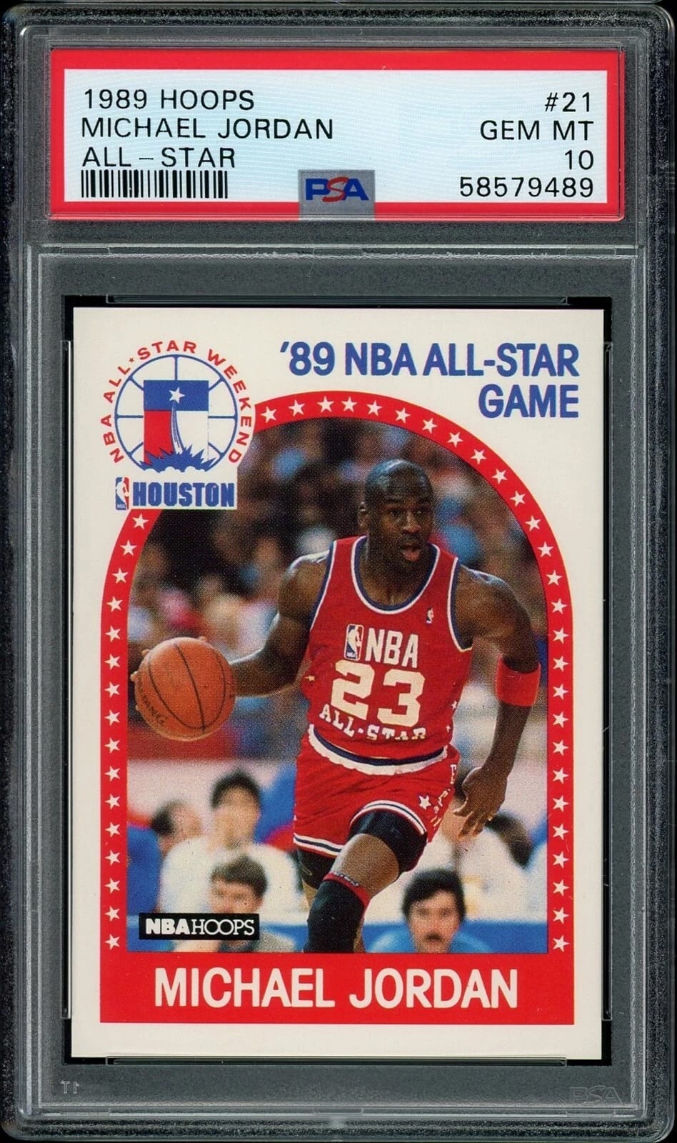 5 Essential Michael Jordan NBA All-Star Game Cards to Buy this Season