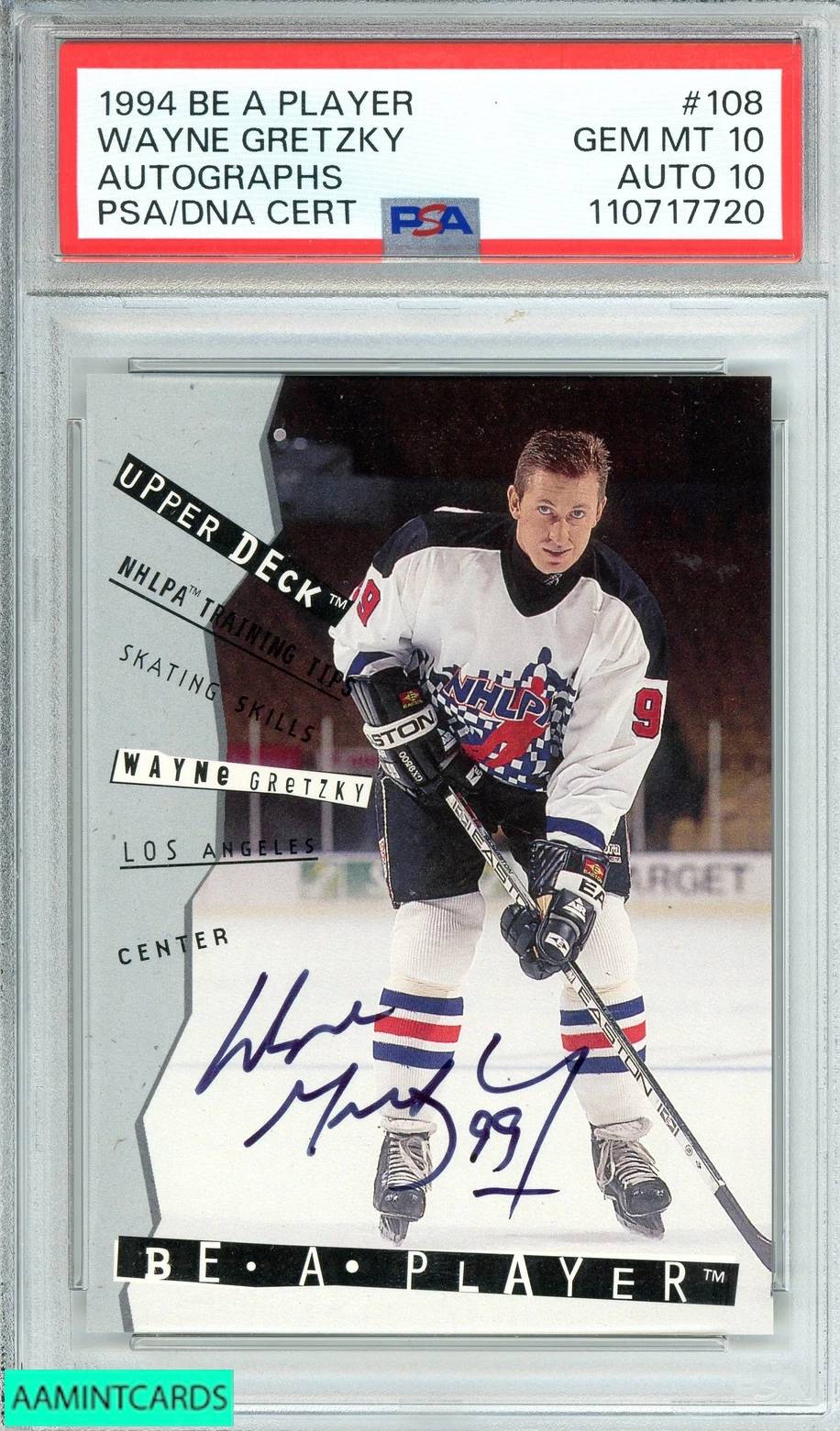 Wayne Gretzky Essential Cards - The Greatest Team Athlete Ever
