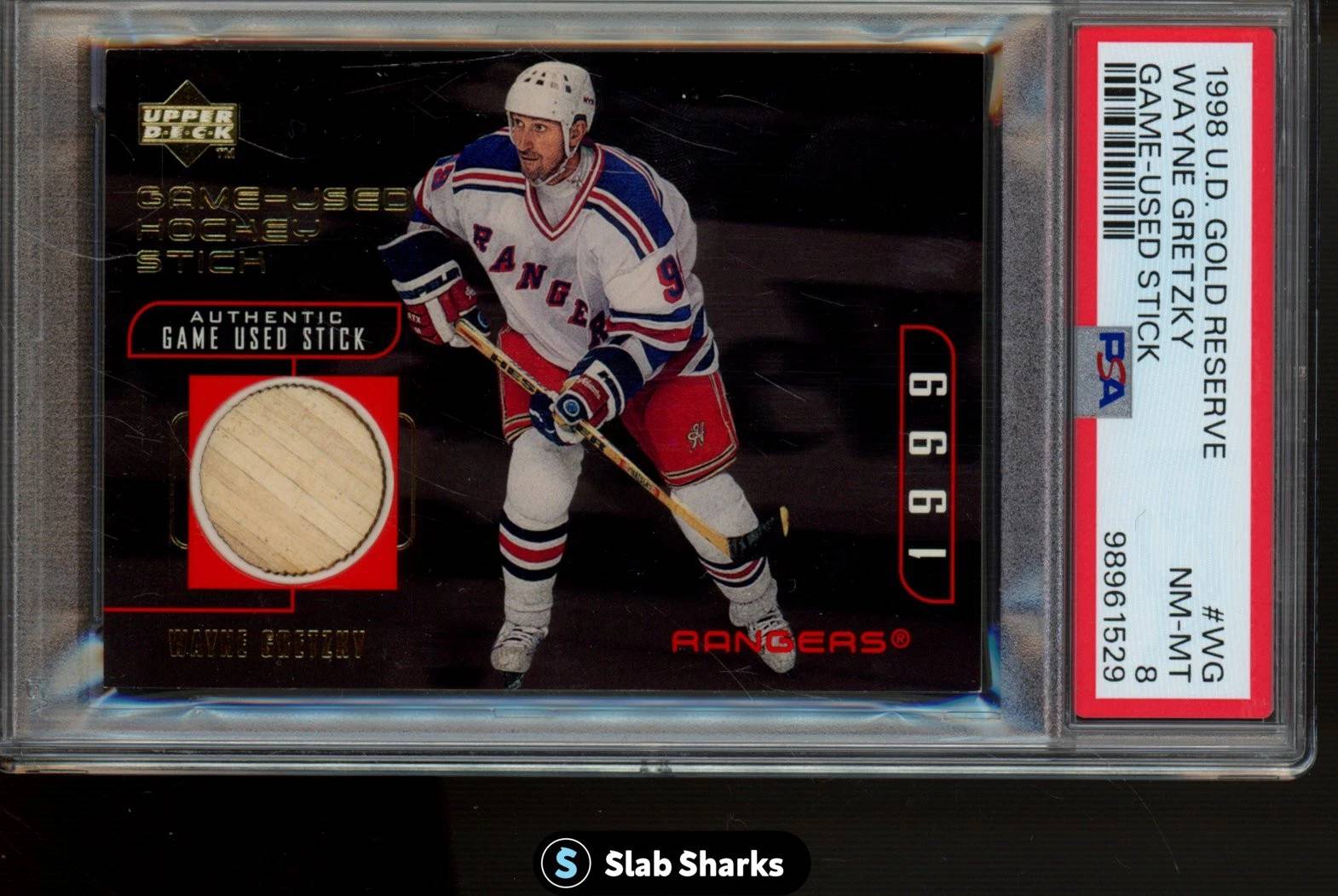 Wayne Gretzky Essential Cards - The Greatest Team Athlete Ever