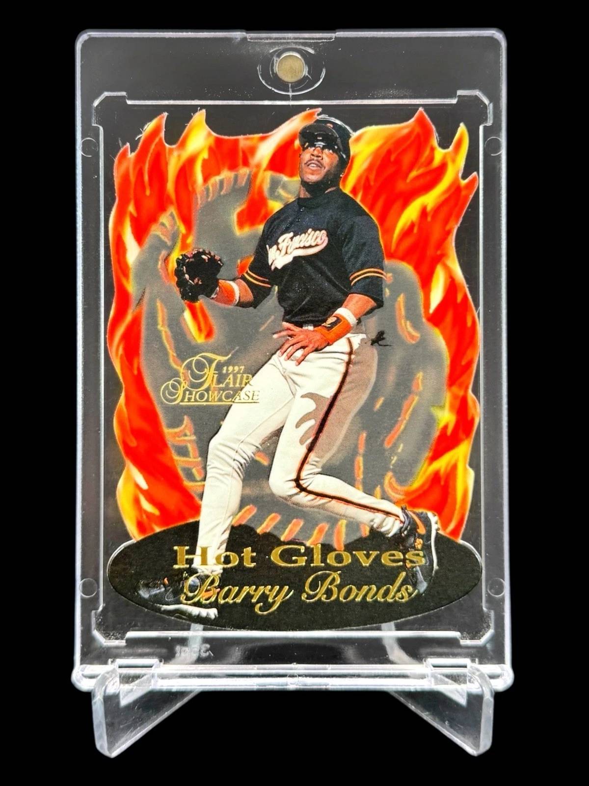Barry Bonds Cards are Surging in Value: His Fastest Rising Cards This Year Barry Bonds Cards are Surging in Value: His Fastest Rising Cards This Year