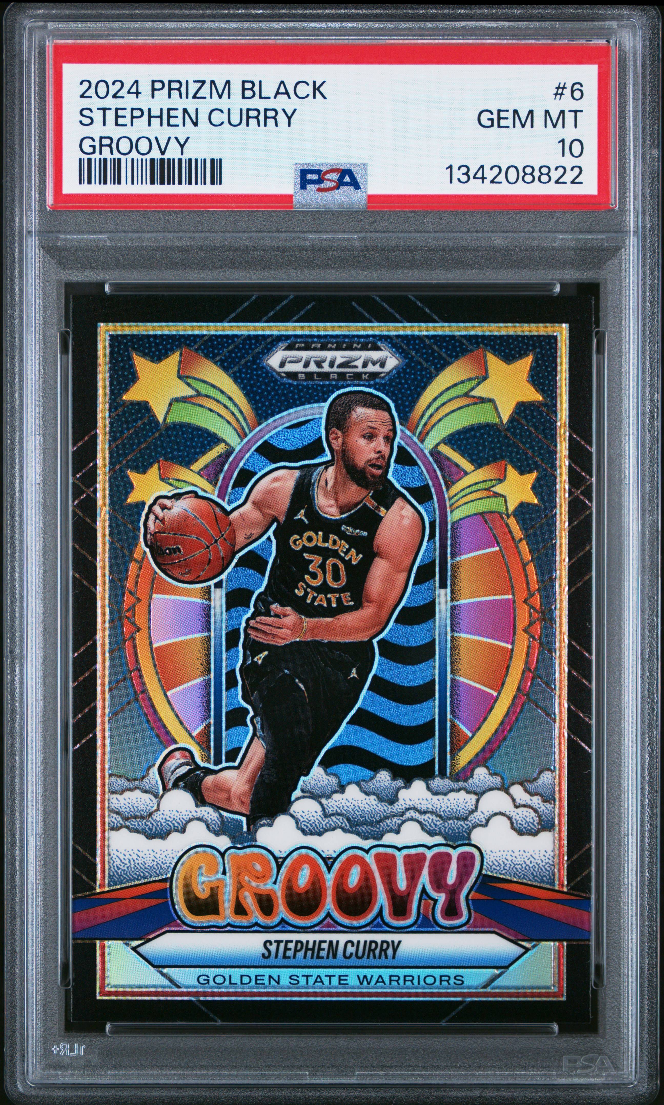 Groovy Inserts are Hot Case Hits for Panini