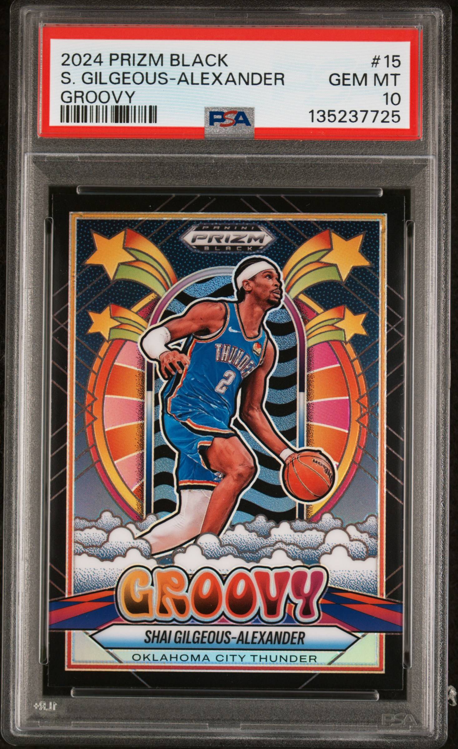 Groovy Inserts are Hot Case Hits for Panini