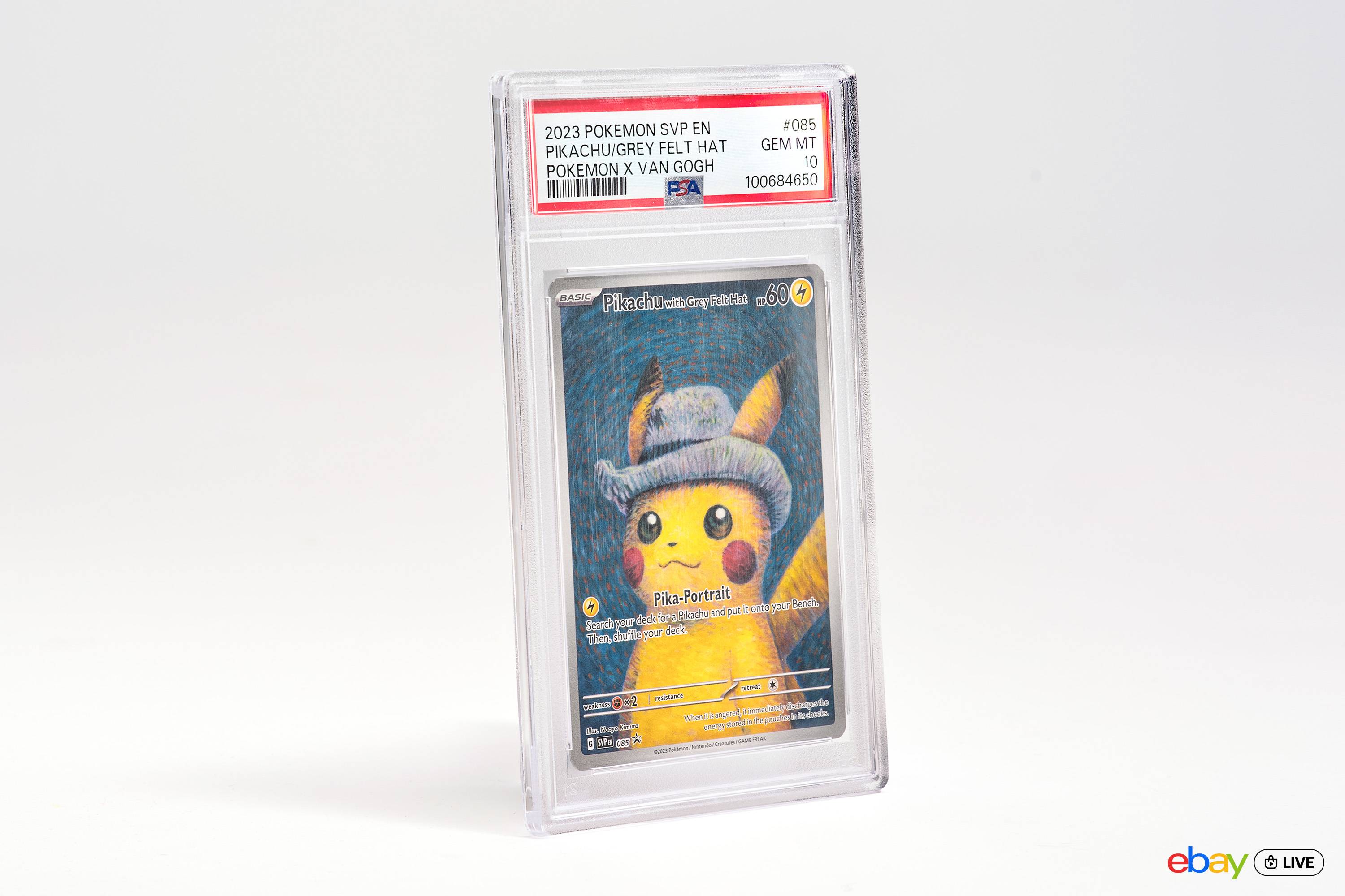 Pokmon Day: Iconic Vintage Grails Available Exclusively on eBay Live