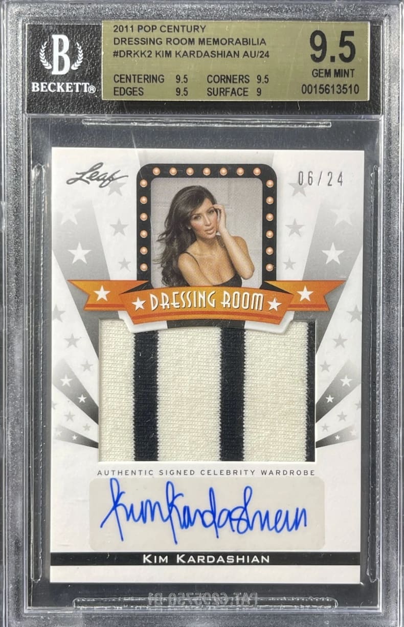 Britney Spears, 2Pac & More: Pop Century's Top Card Sales and