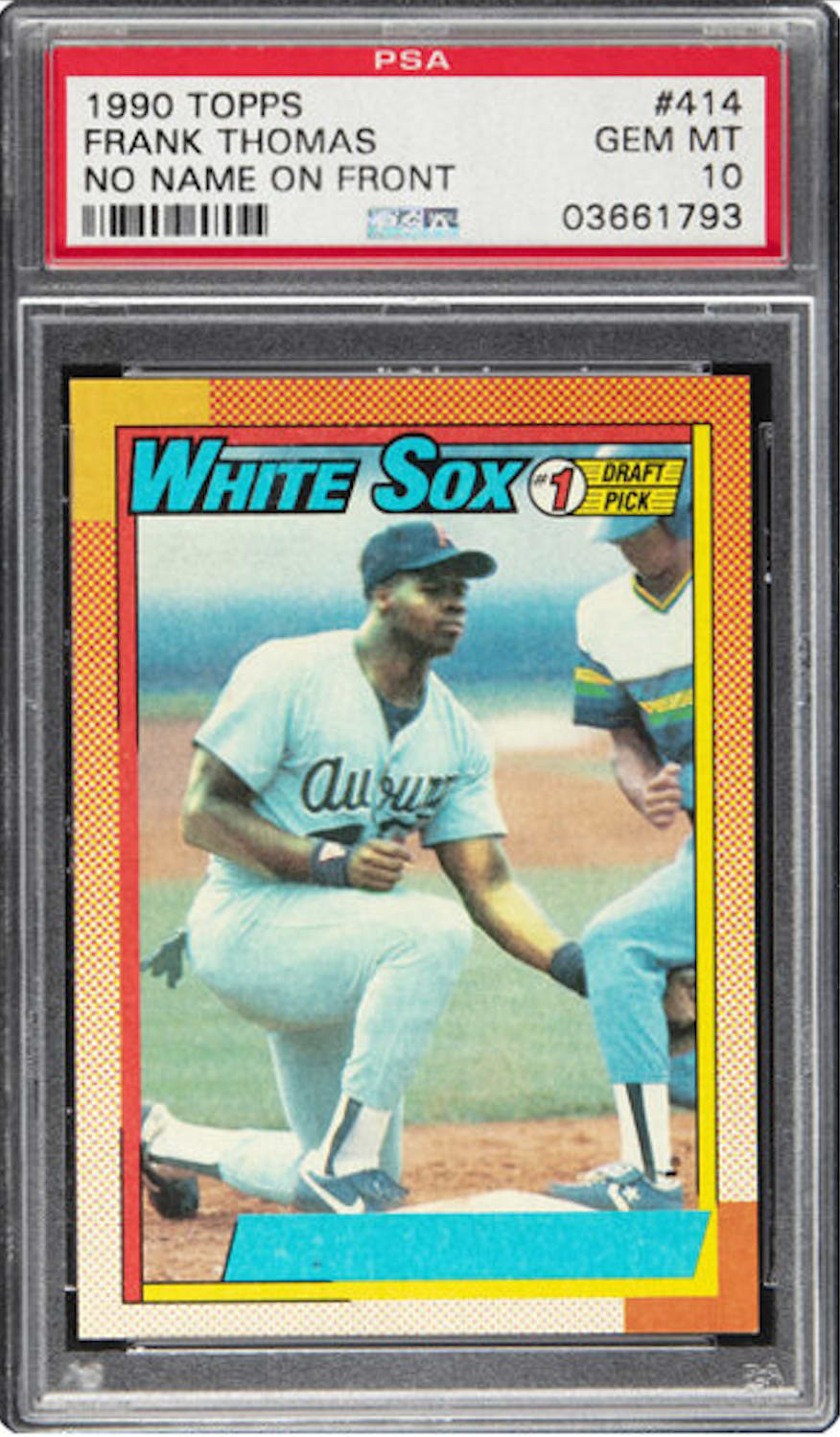 Frank Thomas No Name