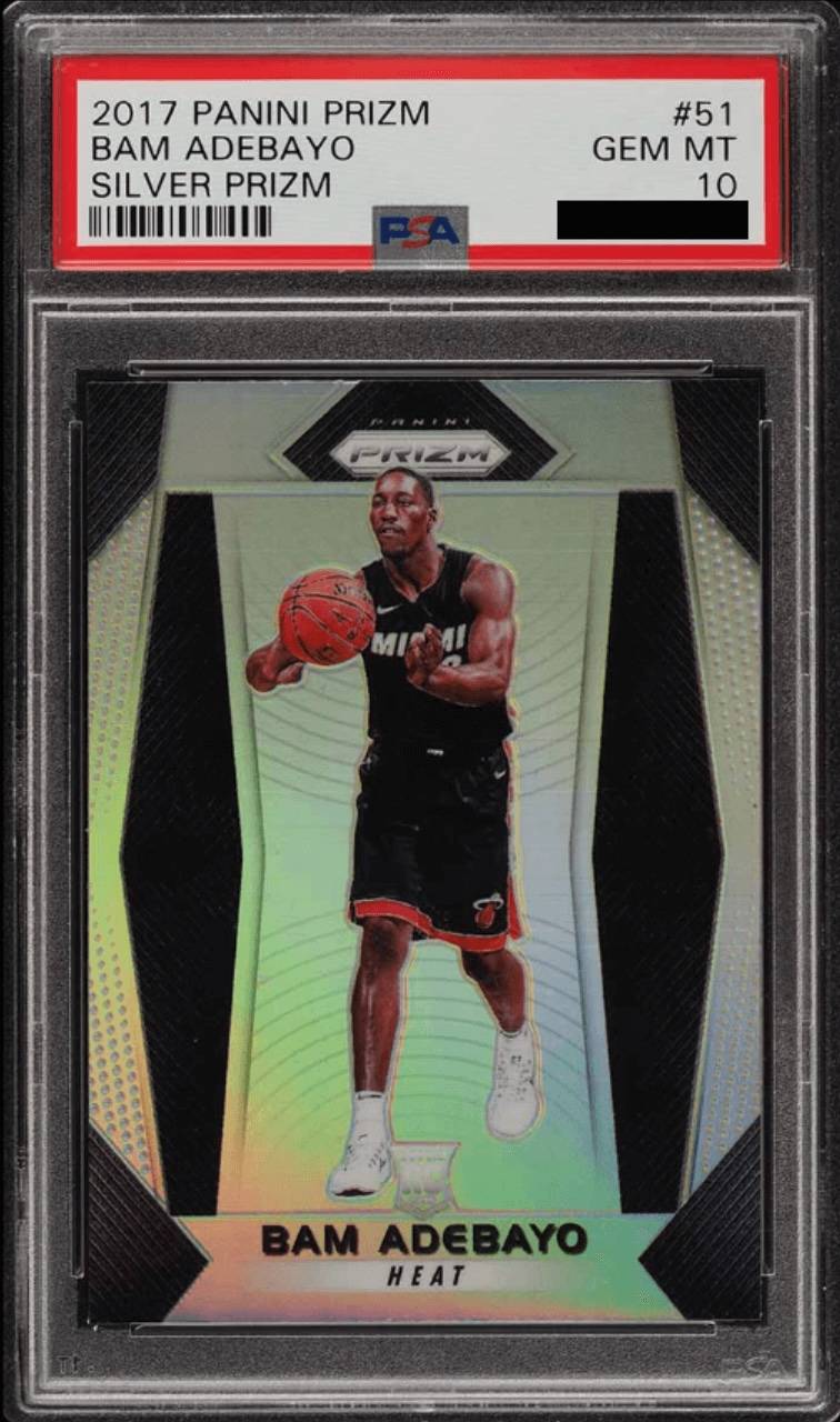 Top Bam Adebayo Rookie Cards to Buy After His Historic 83-Point Game