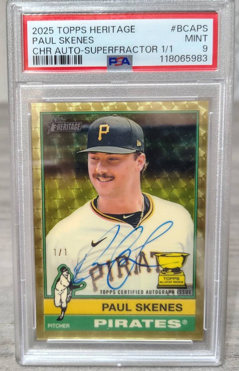 2026 Topps Heritage Baseball: Nostalgia, Variations, and Autographs 2026 Topps Heritage Baseball: Nostalgia, Variations, and Autographs