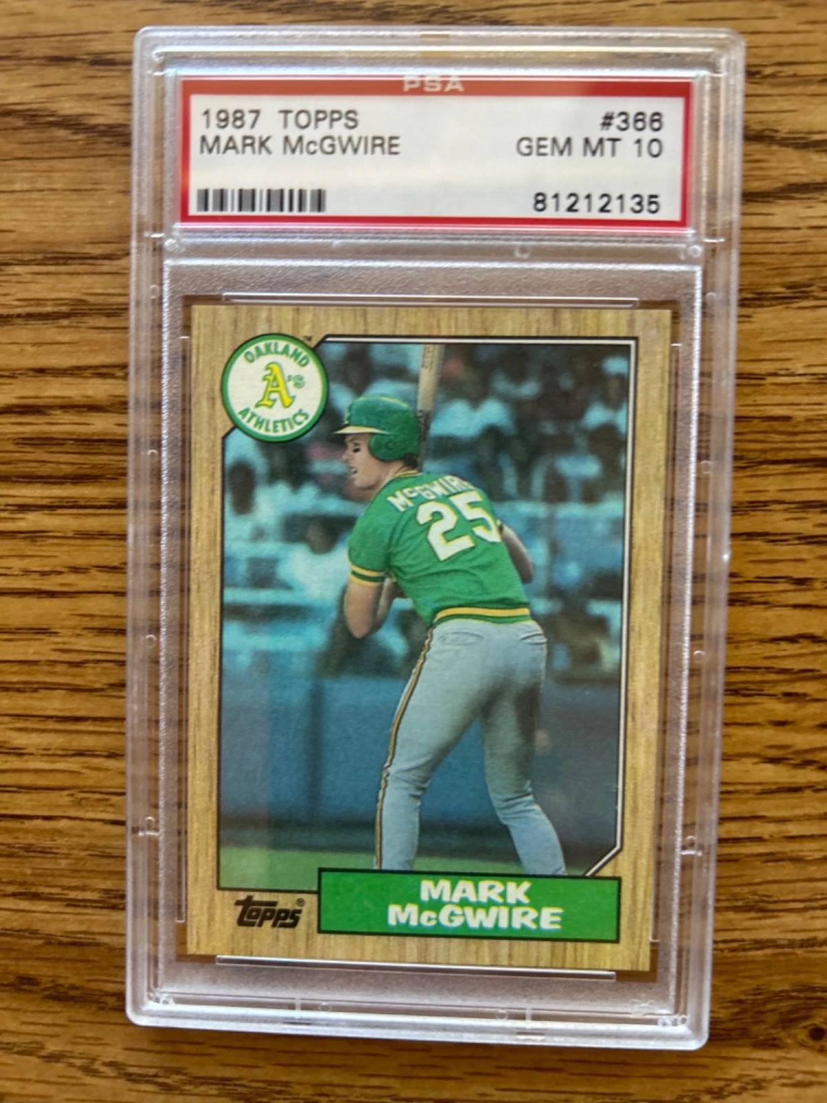 The 7 Most Iconic & Important 1987 Topps Baseball Cards