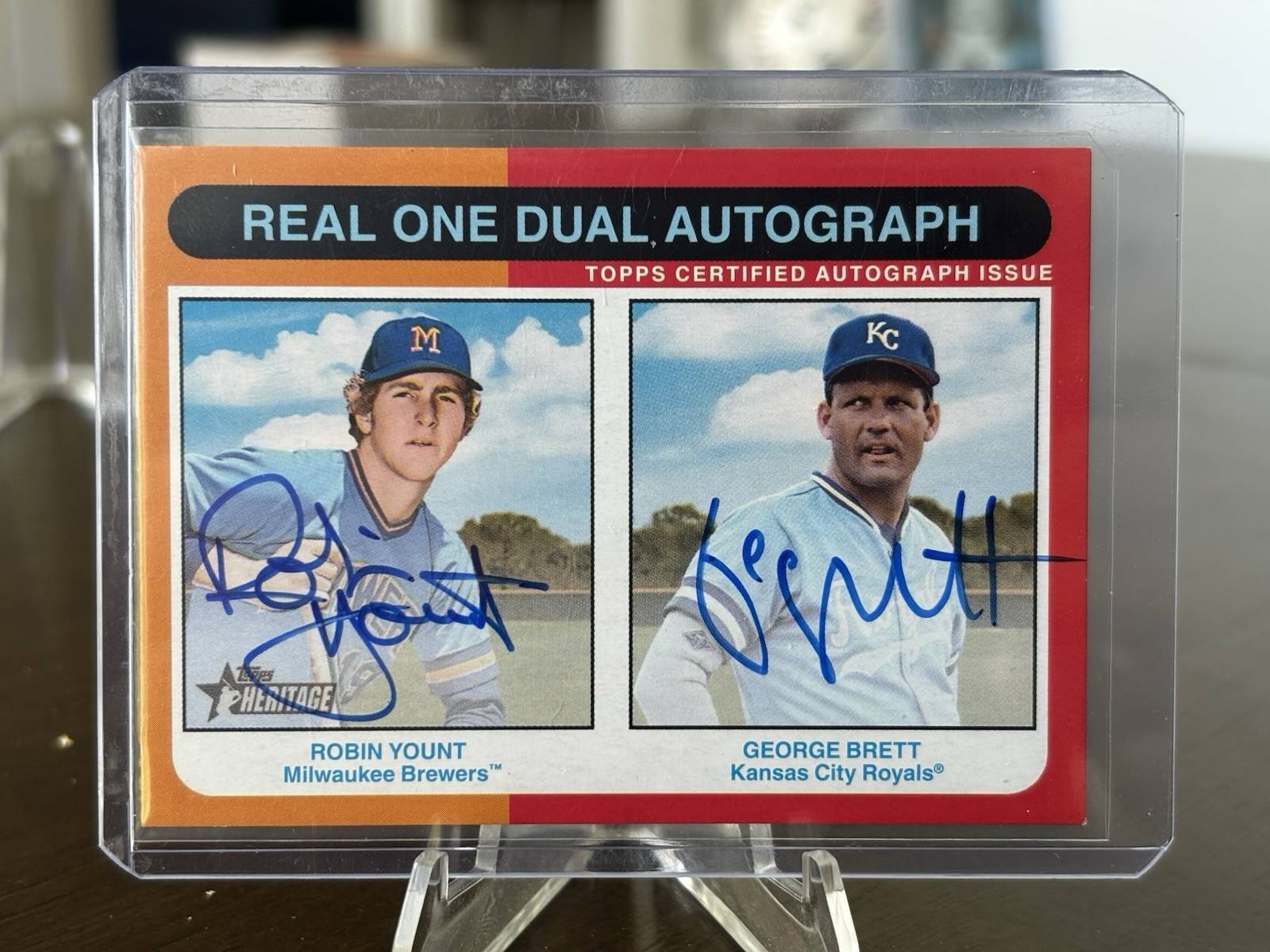 Robin Yount: 4 Essential Cards for Brewers Hall of Famer