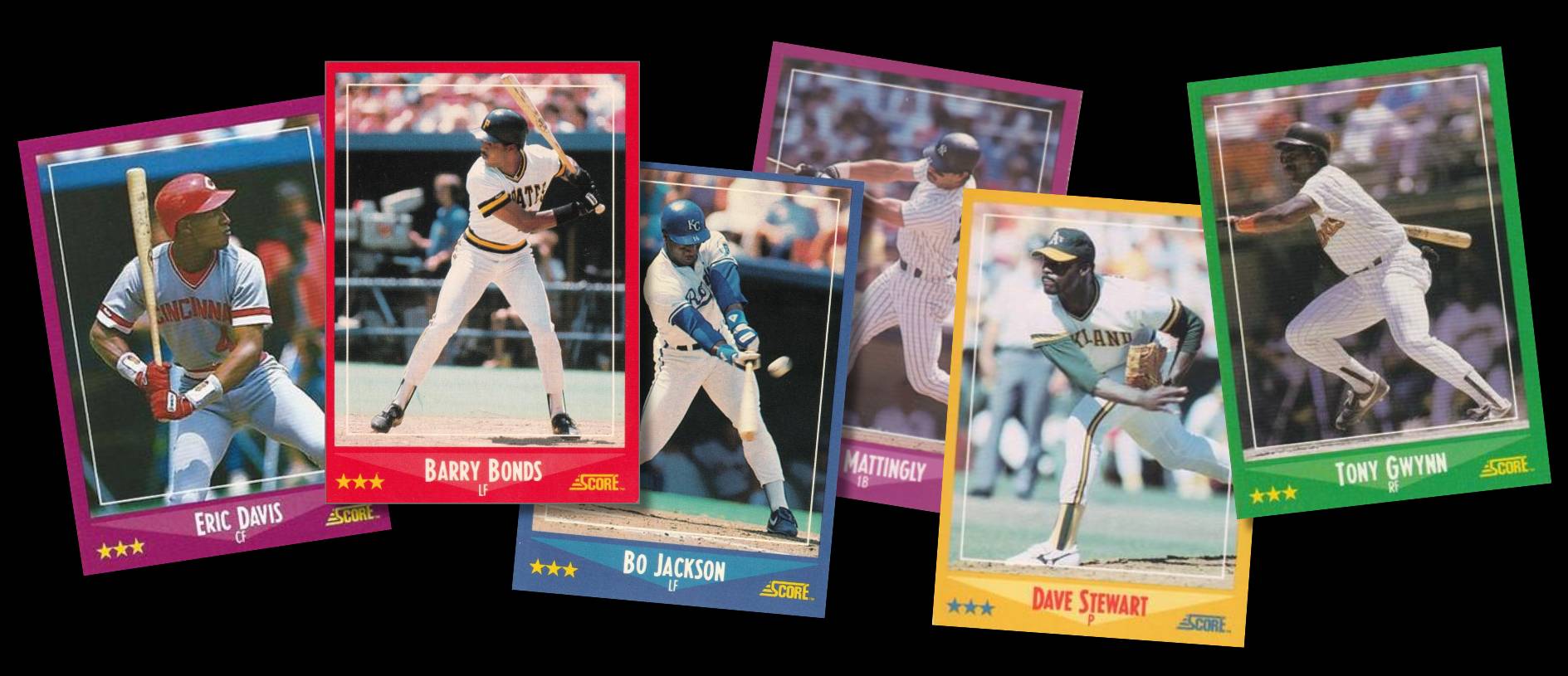 The Best Baseball Card Set of 1988