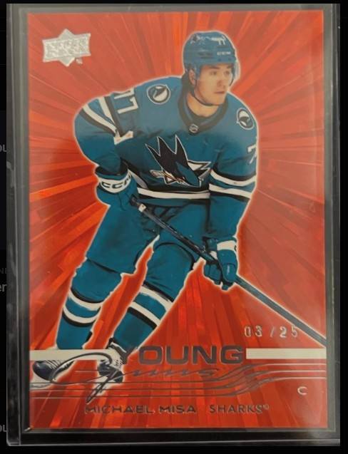 Wayne Gretzky and Matthew Schaefer Lead March 2026 Hockey Card Sales