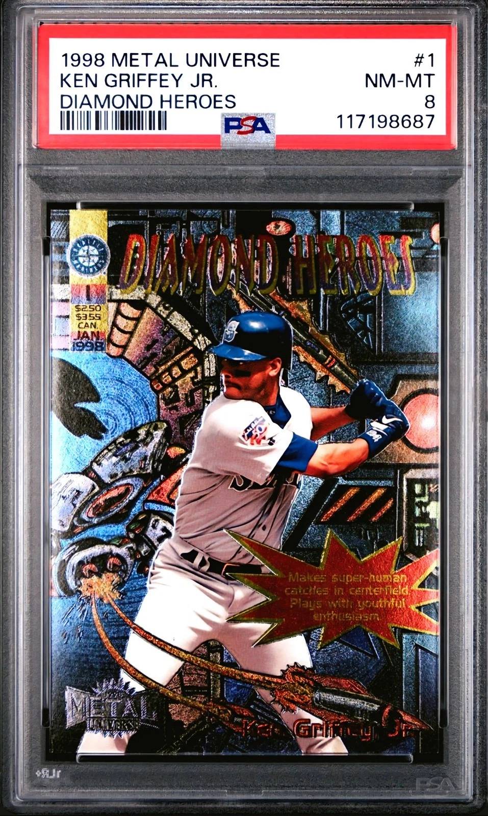 Top 6 Hottest 1990s Baseball Cards of 2026