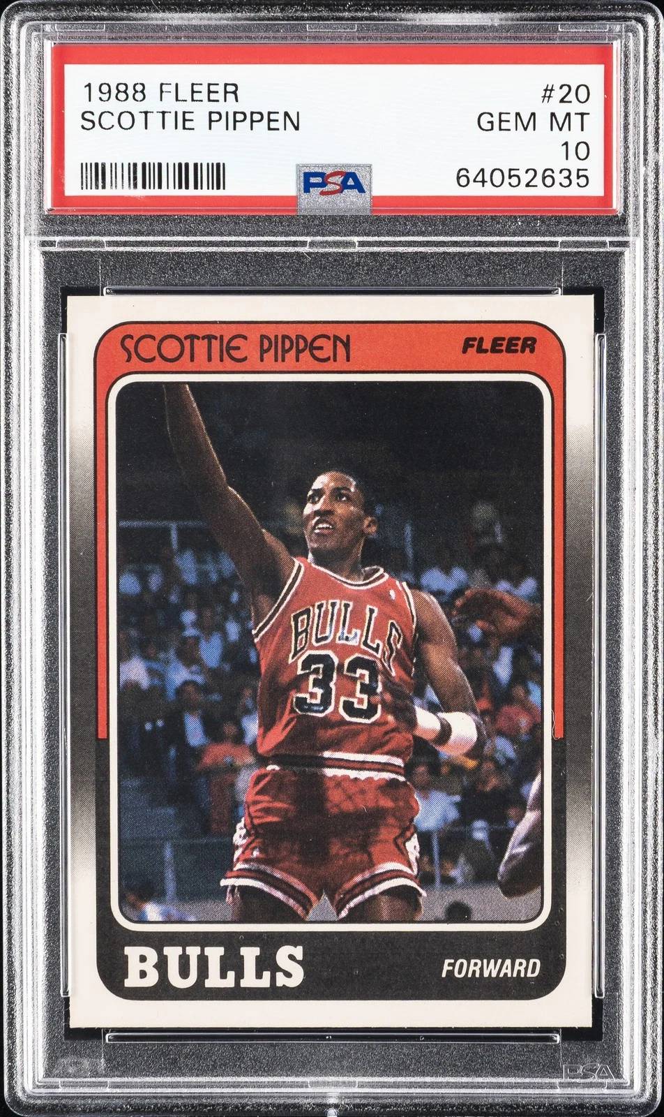 Scottie Pippen's Essential Cards: A 2026 Update