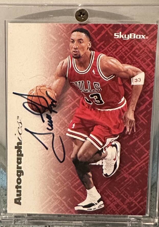 Scottie Pippen's Essential Cards: A 2026 Update