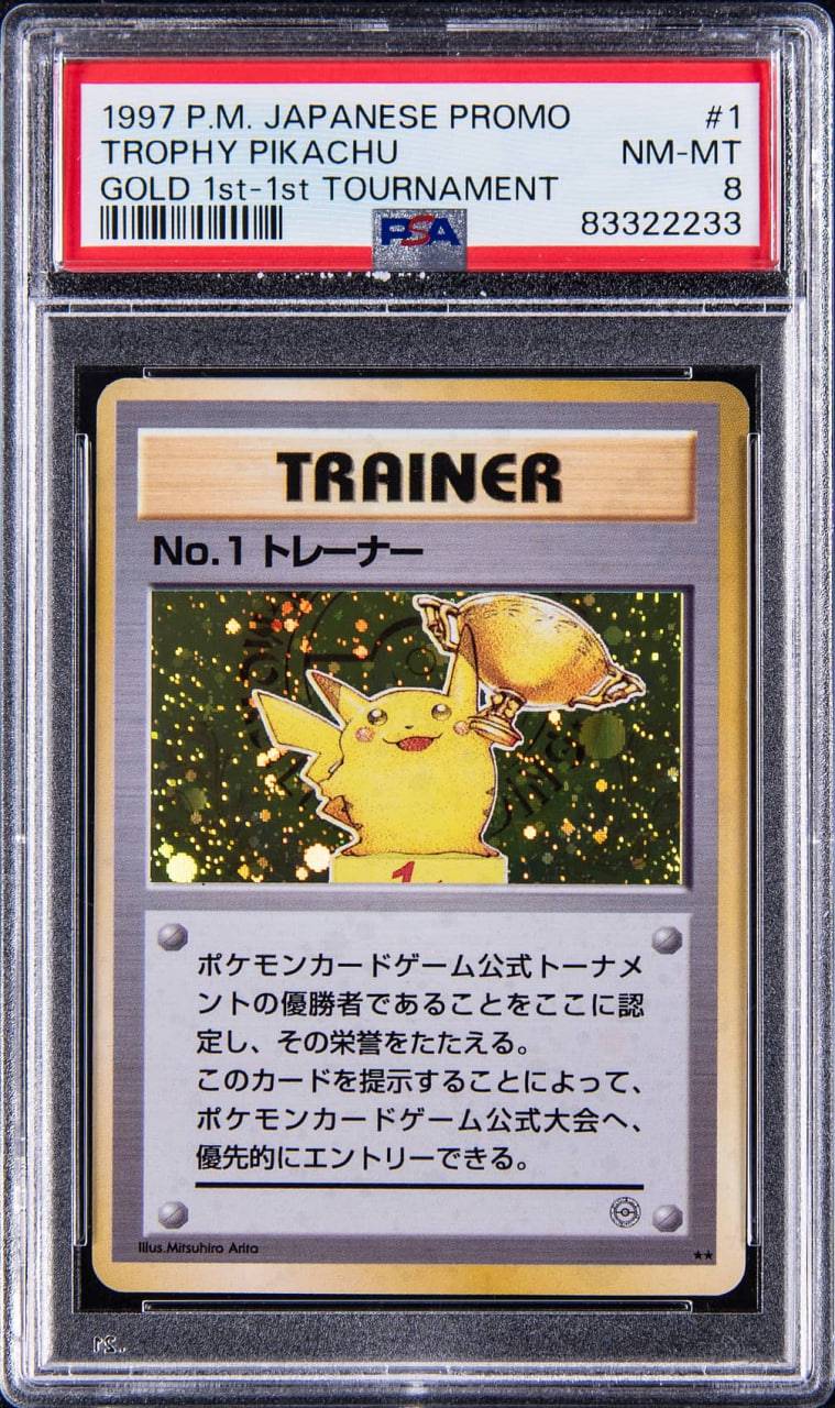 World Record Charizard Headlines Top Pokmon Card Sales of March 2026