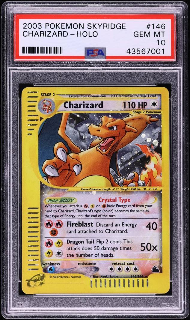 The Definitive Pokmon Cards of the 2000s