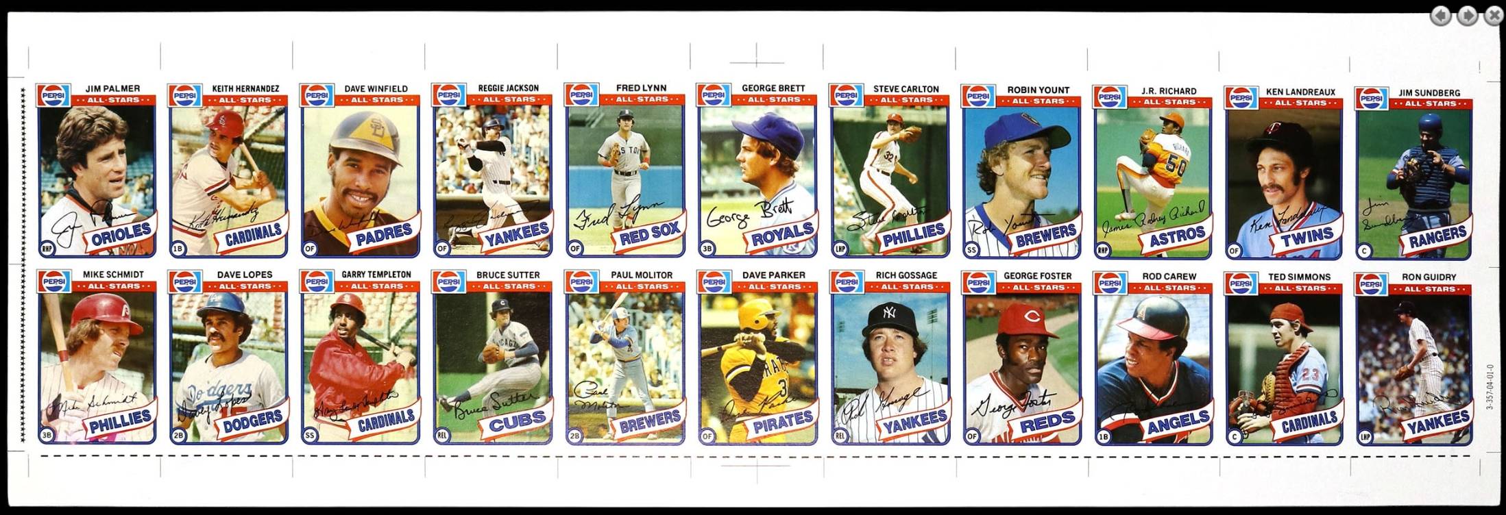 rare 1980 baseball cards Amazon.com: 1980 Topps Baseball Card Lot main image 0