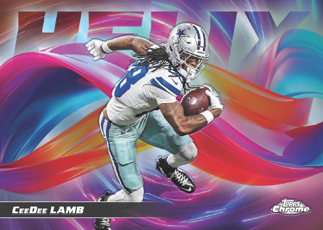 The Return of Topps Chrome Football Signals a New Era of NFL Card Innovation The Return of Topps Chrome Football Signals a New Era of NFL Card Innovation