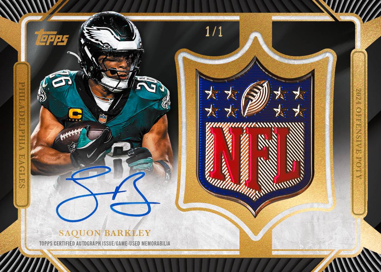 The Return of Topps Chrome Football Signals a New Era of NFL Card Innovation
