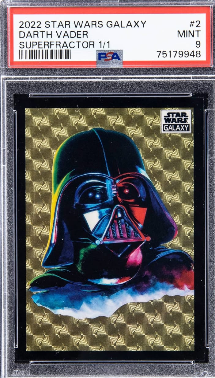 Star Wars Galaxy Usurperカード /150 Topps Star Wars Galaxy Trading Cards for sale | eBay