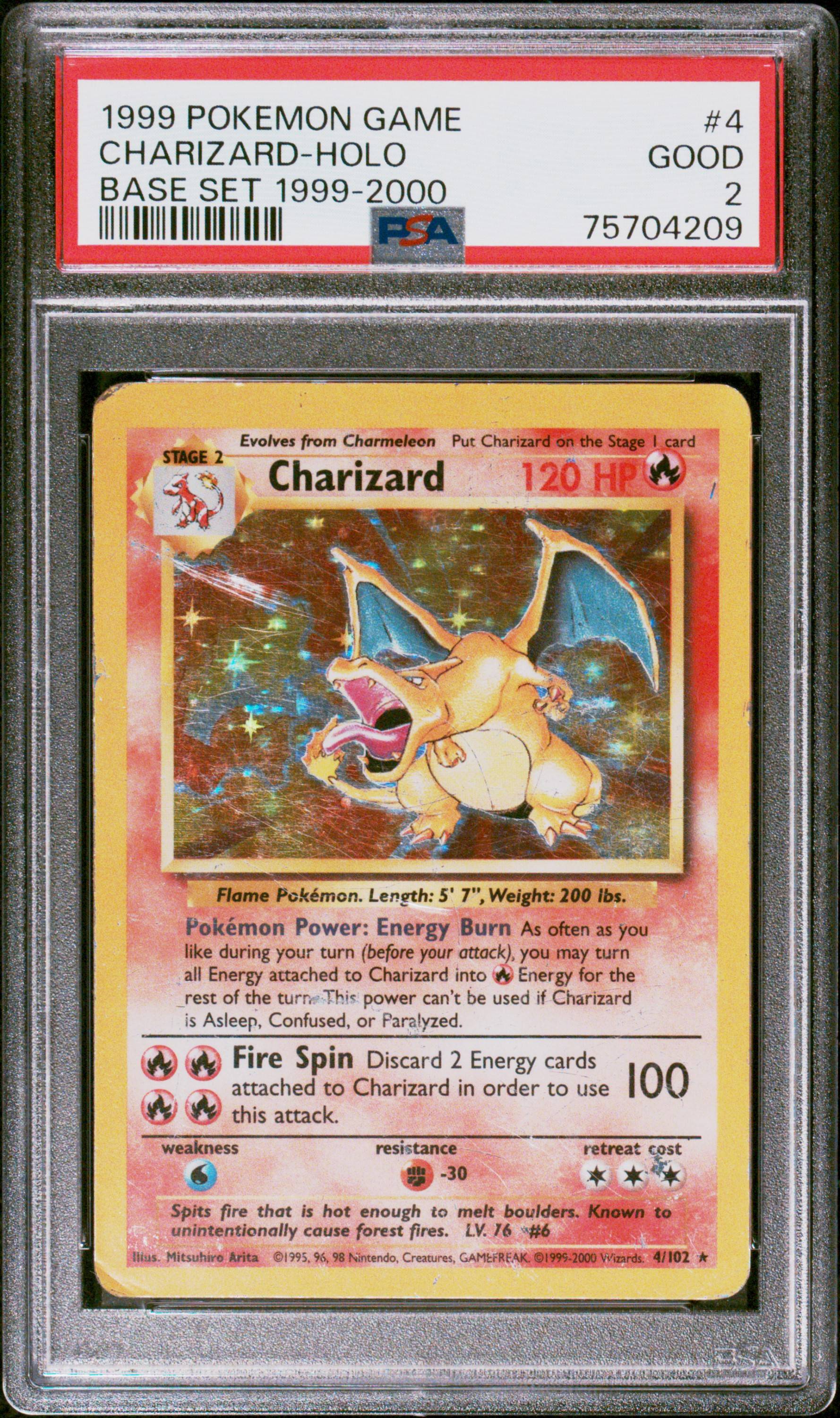 Hobby Education: The Many Faces of the Base Set Charizard Card Hobby Education: The Many Faces of the Base Set Charizard Card