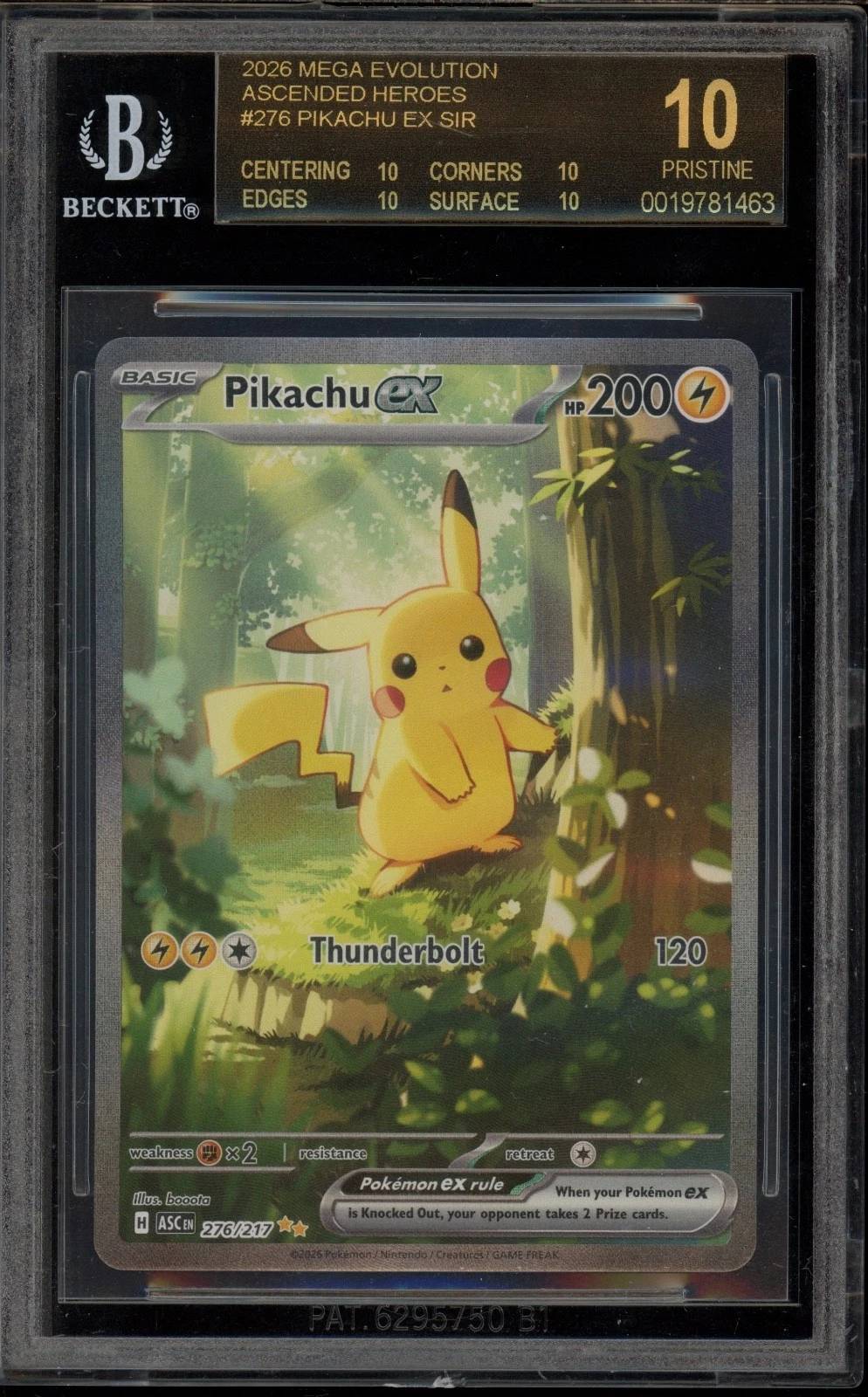 coalossal pokemon card gold Sabrina's Gengar main image 1