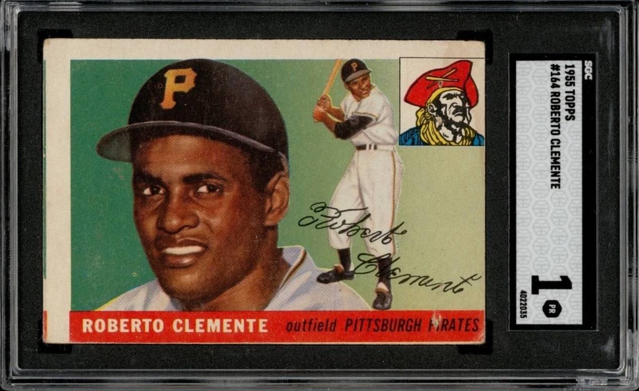6 Vintage Baseball Card Legends Surging in 2026