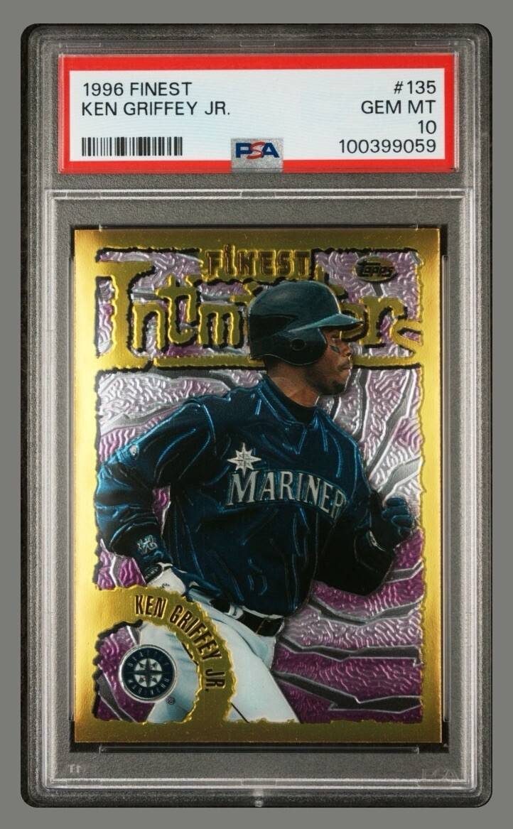 ken griffey jr limited edition card MTG Commander Masters: Enduring Enchantments Deck