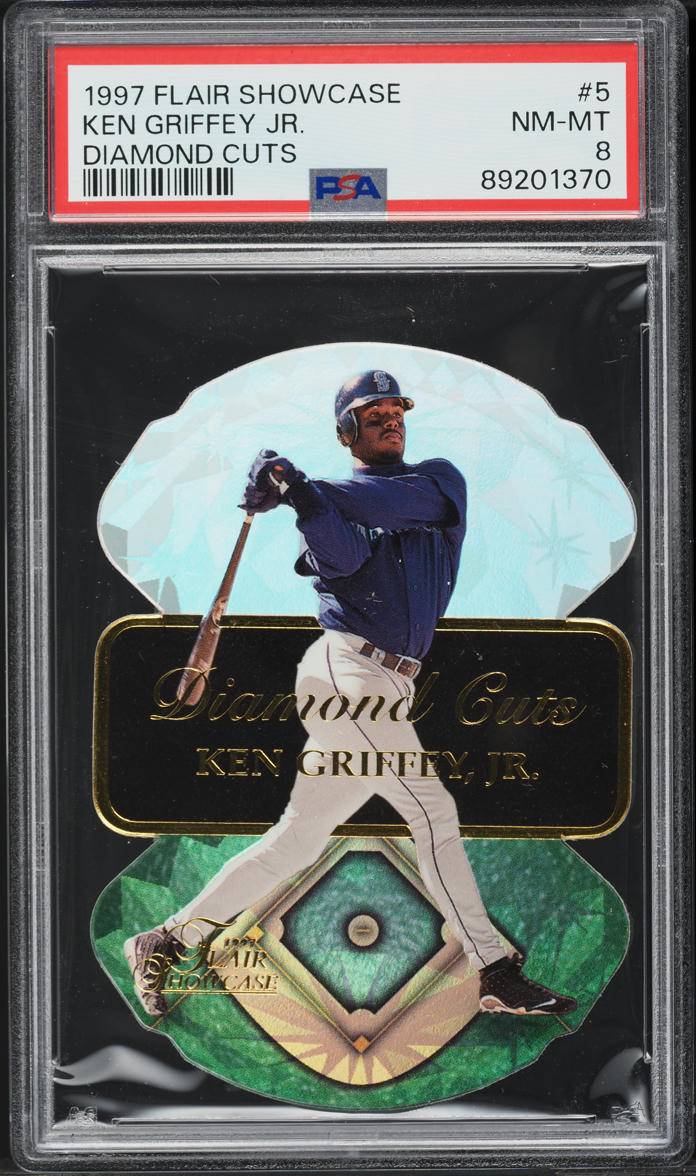 rare pokemon cards for free Ken Griffey Jr. Comic book cover limited edition cards main image 1