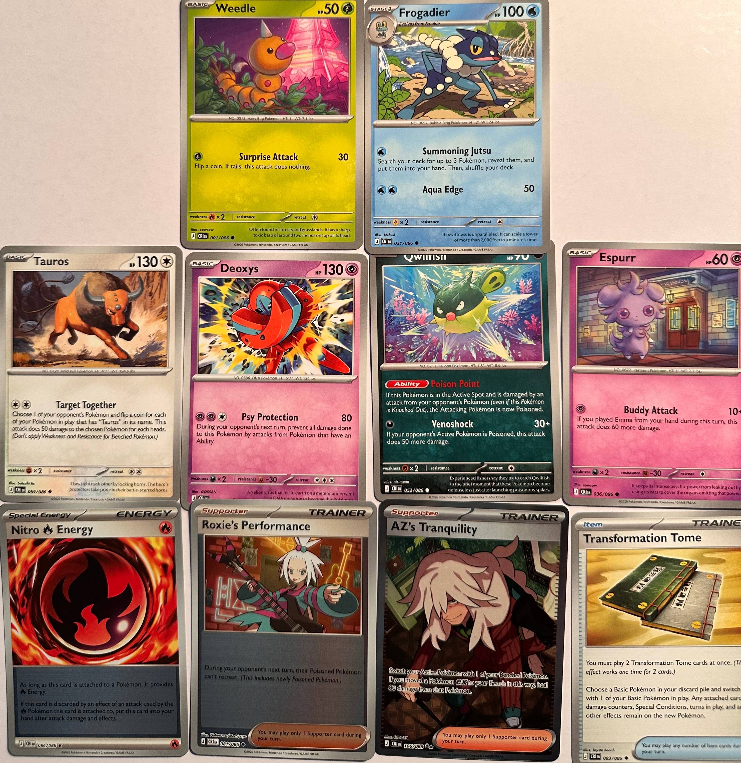 card collecting binder Binder