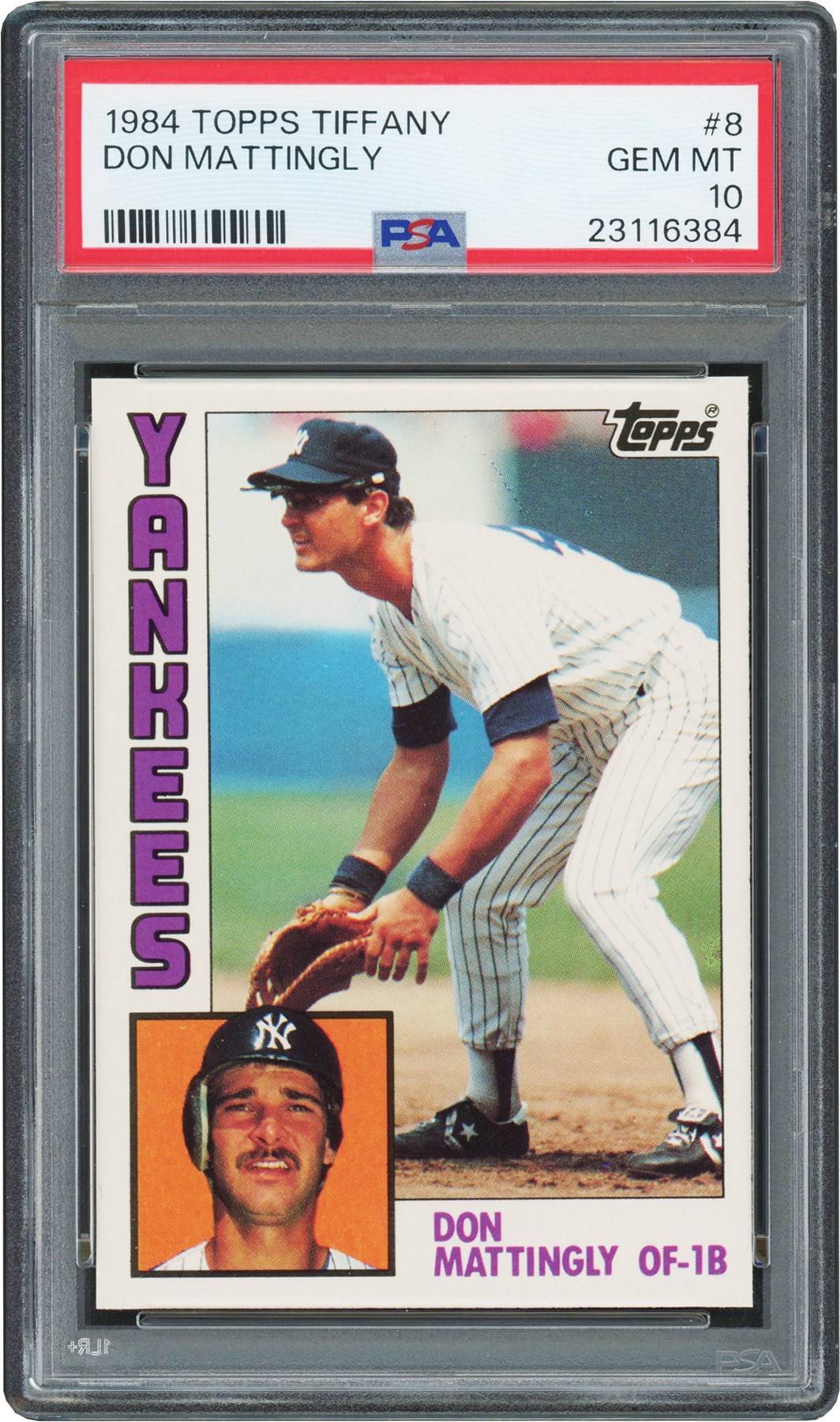 rare don mattingly cards baseball card (New York Yankees MVP) 1997 Topps #606 All Star : Collectibles & Fine Art 200 Don Mattingly cards. Anything