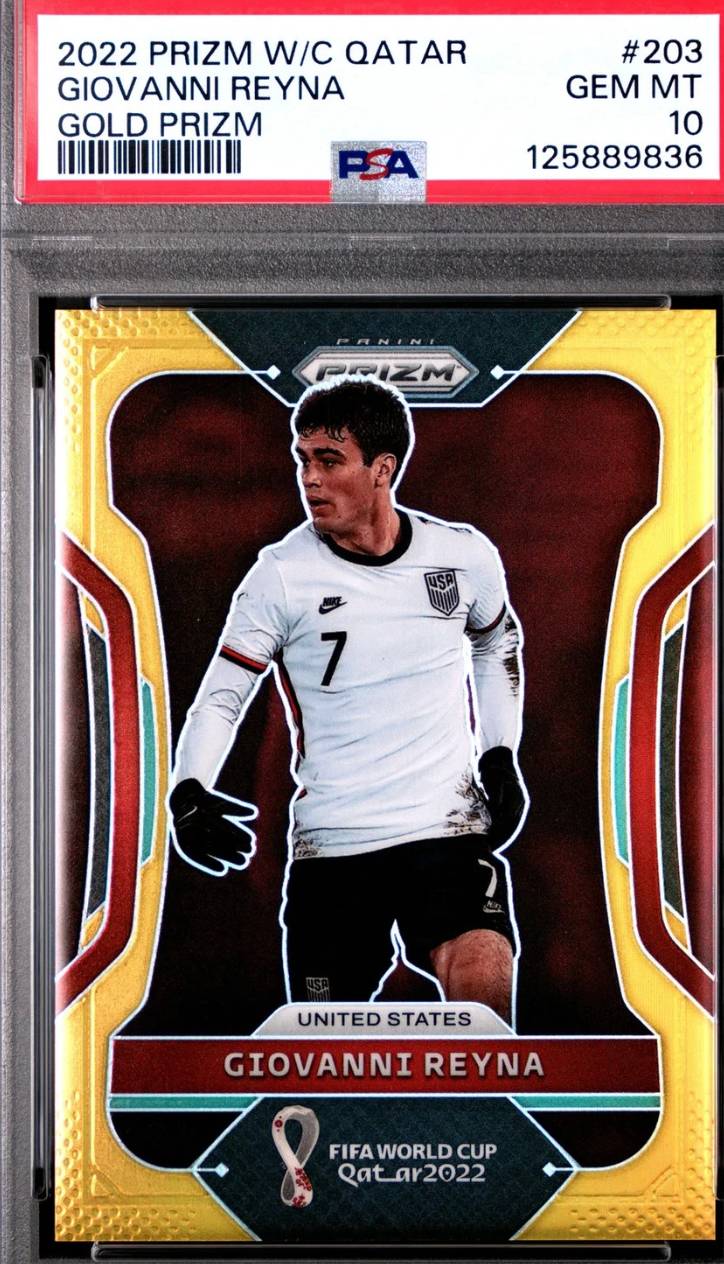 A Look at Top Cards of Both USMNT Goal Scorers After 4-1 Win Over