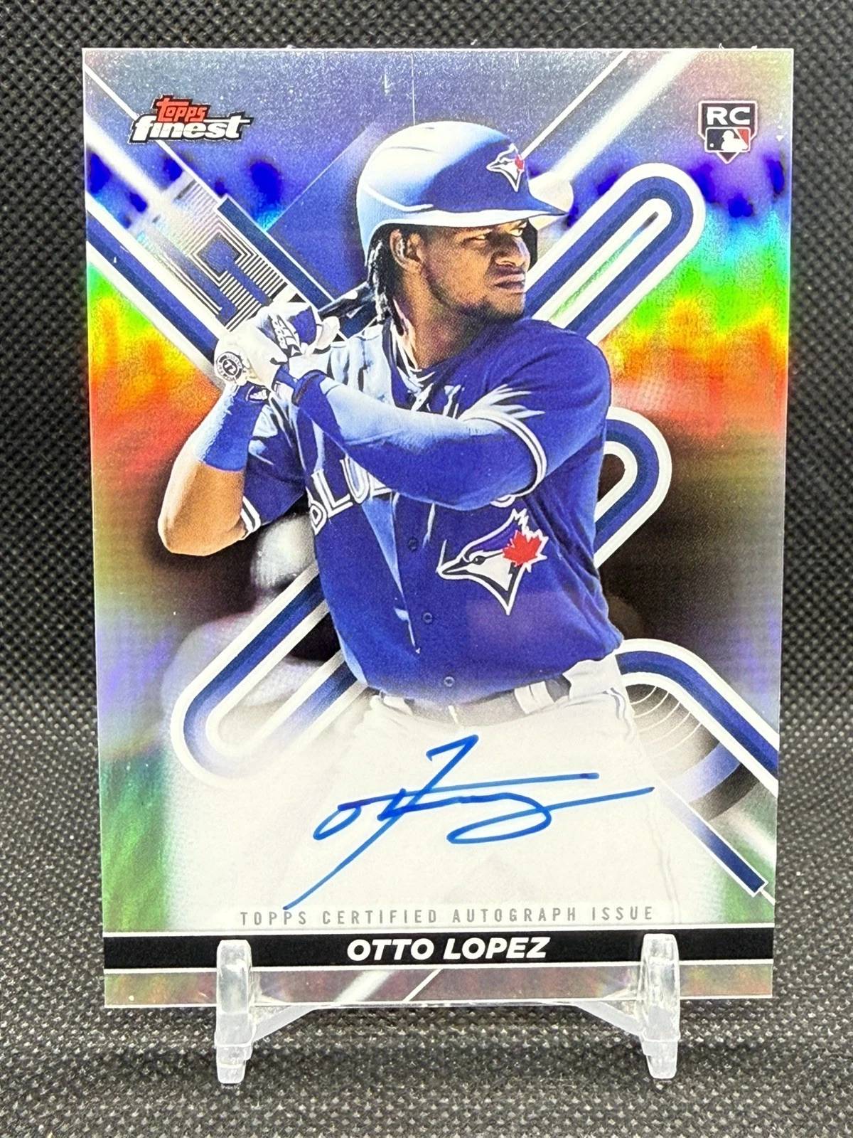 Otto Lopez is Leading the MLB in Batting, but The Hobby Doesn