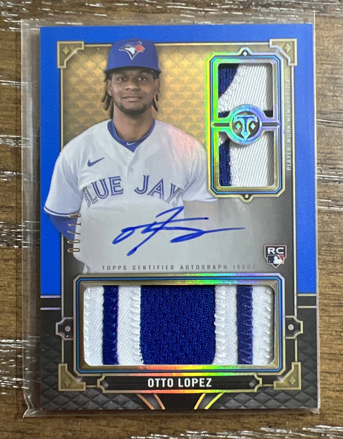 Otto Lopez is Leading the MLB in Batting, but The Hobby Doesn