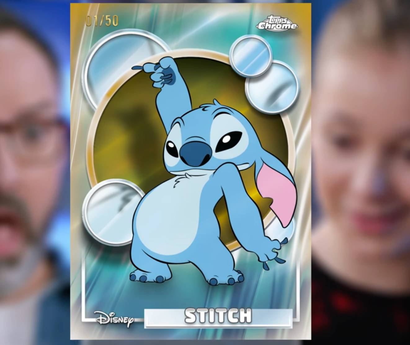 Disney and Topps “Unpack the Magic” With New Release Spot