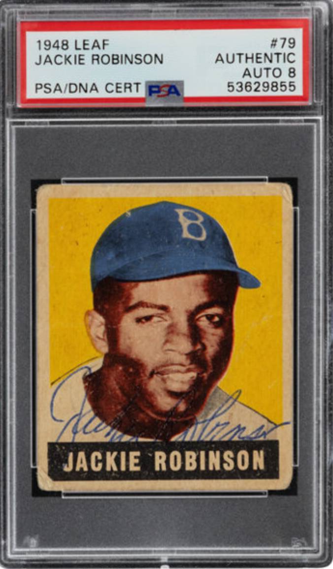 99枚限定 Babe Ruth Jackie Robinson Relic 99枚限定 Babe Ruth Jackie