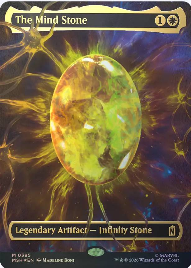 The Top 5 Cards from Magic: The Gathering's Marvel Super Heroes Set