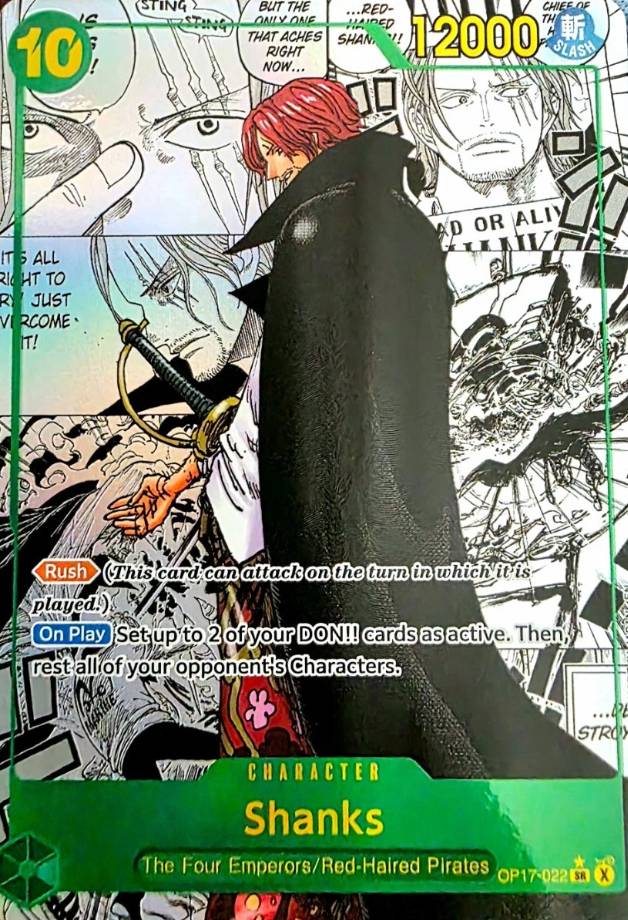 Top 5 Sales from One Piece: The World's Strongest Warriors