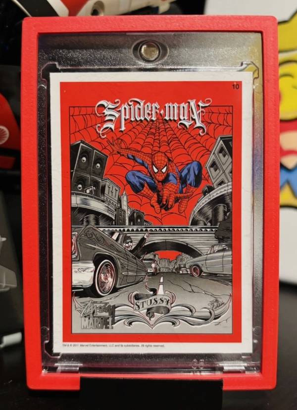 The Stüssy x Marvel Cards That Were Ahead of Their Time