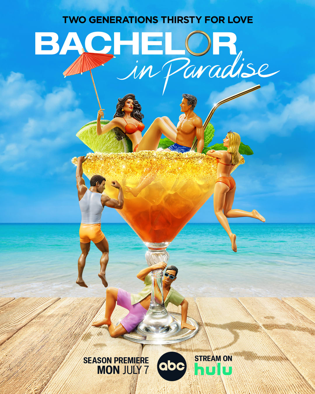 ‘Bachelor in Paradise’ Season 10 poster