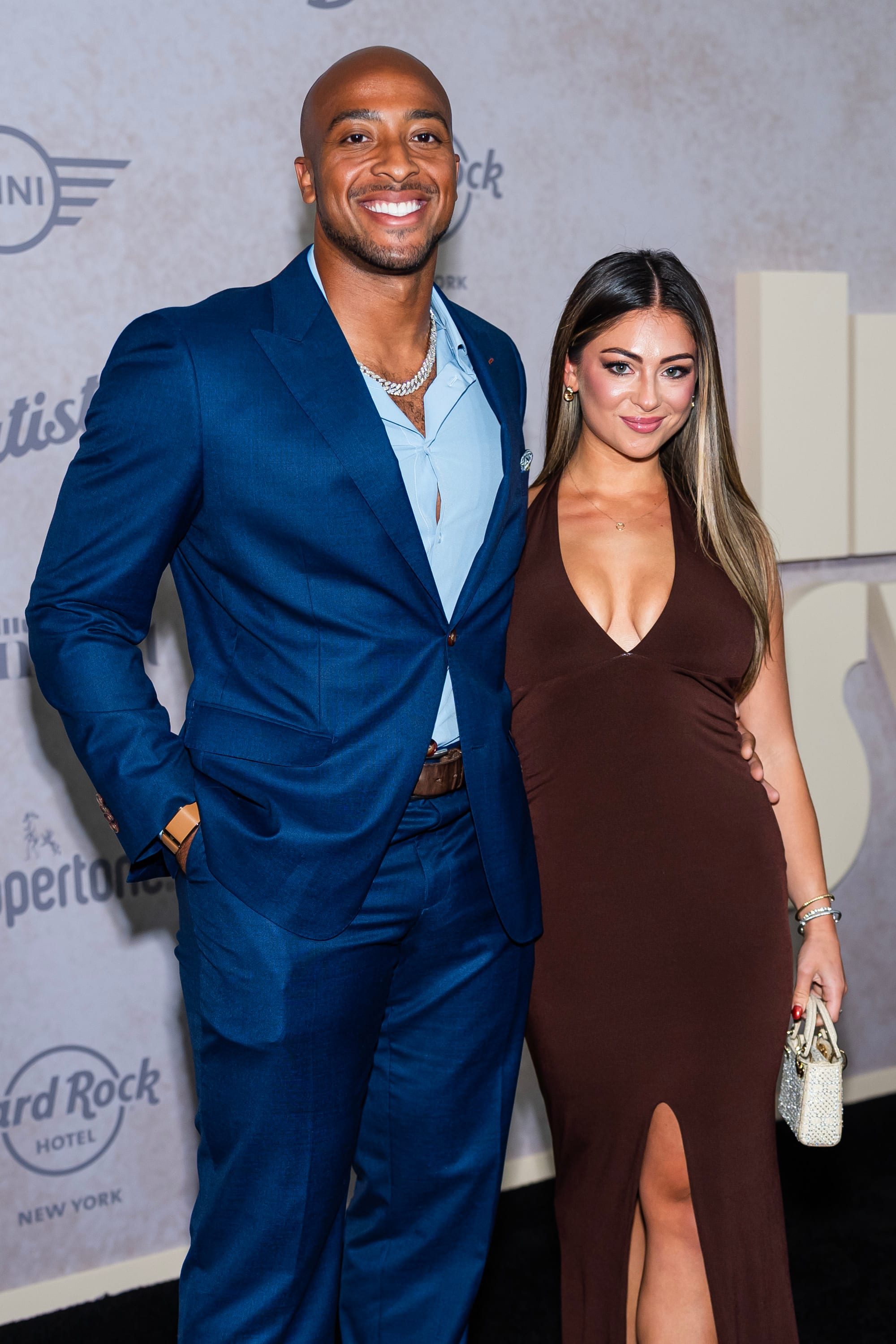 AJ and Gabrielle Dillon