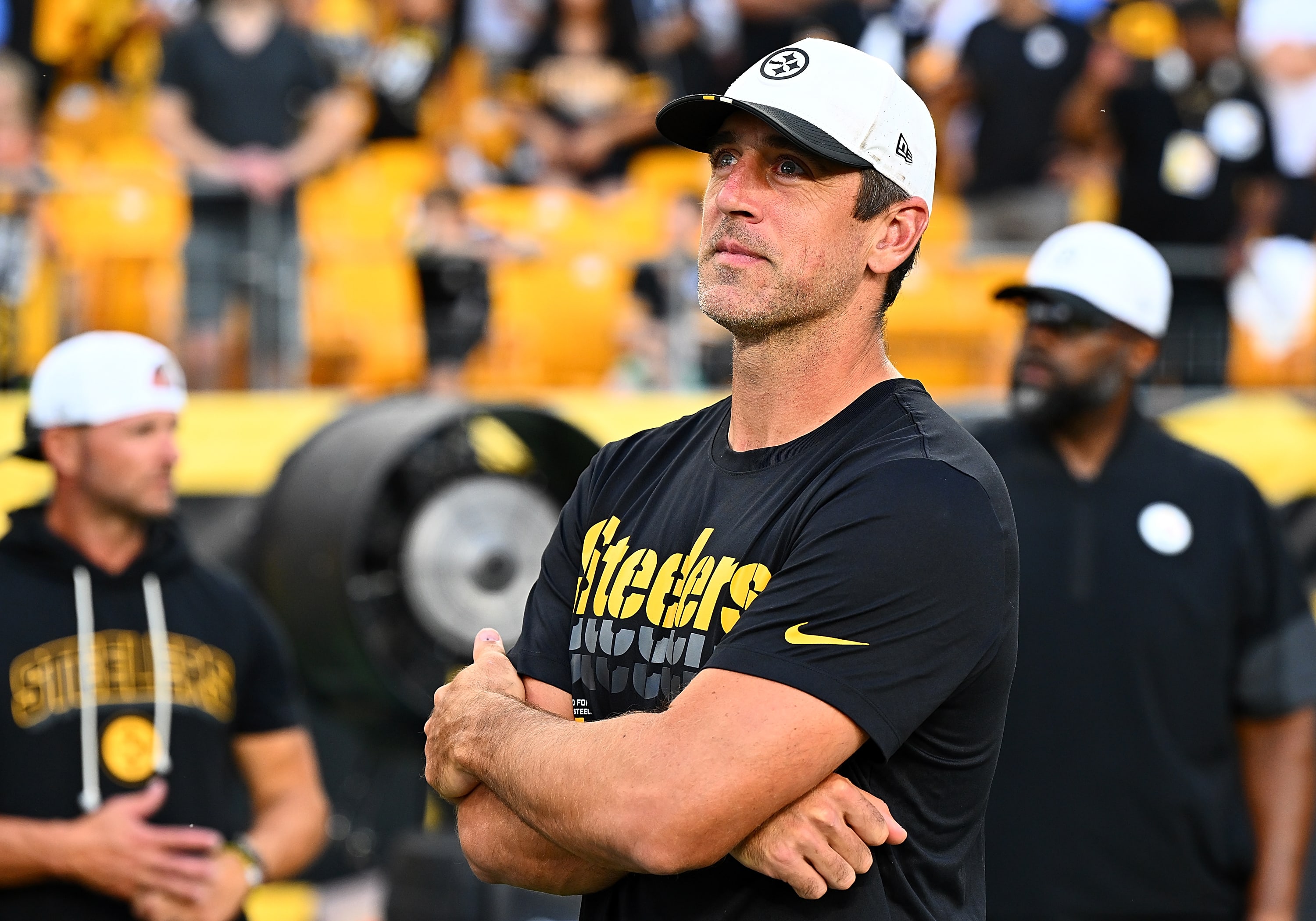 Aaron Rodgers