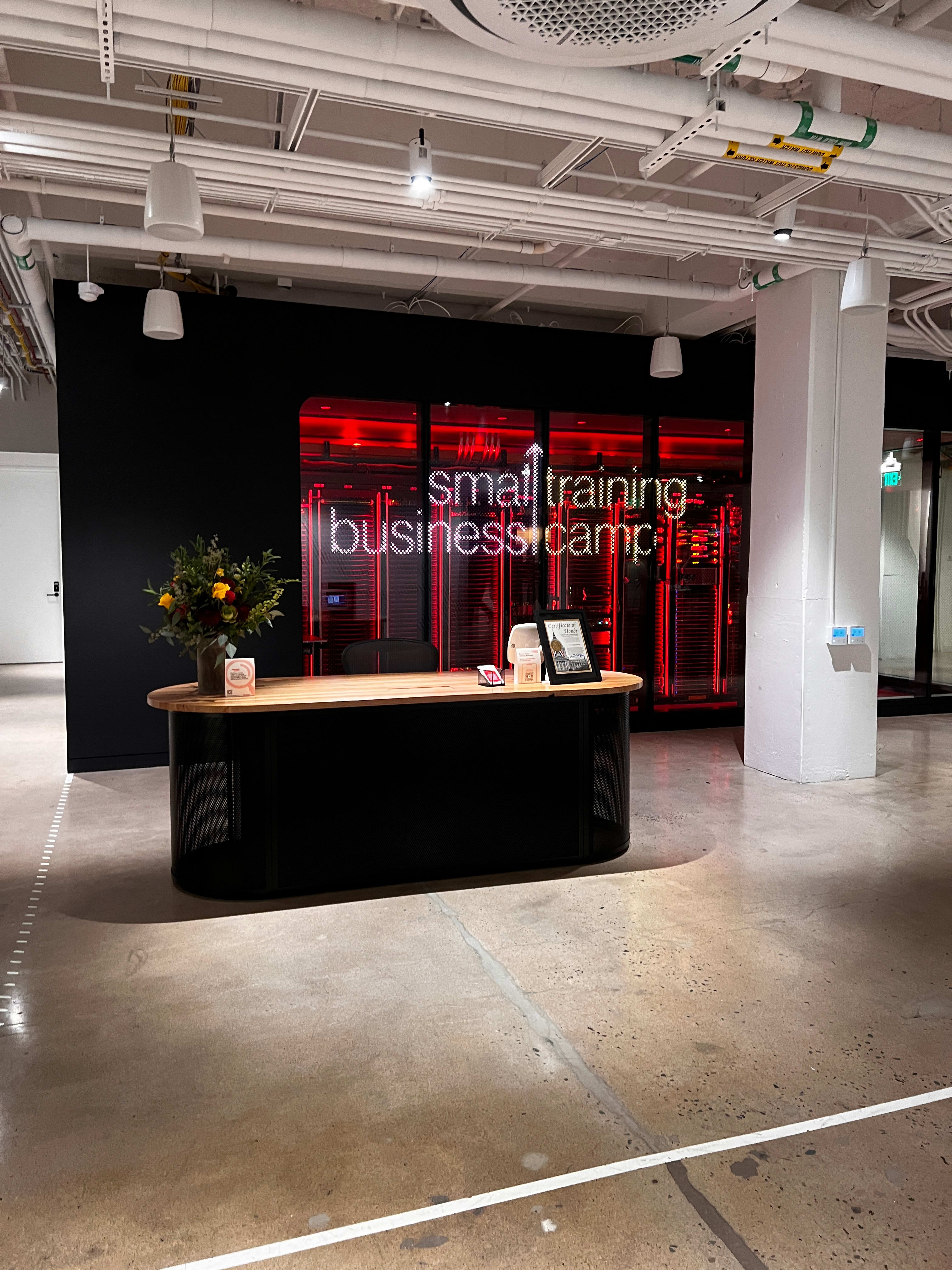 Verizon Small Business Training Camp