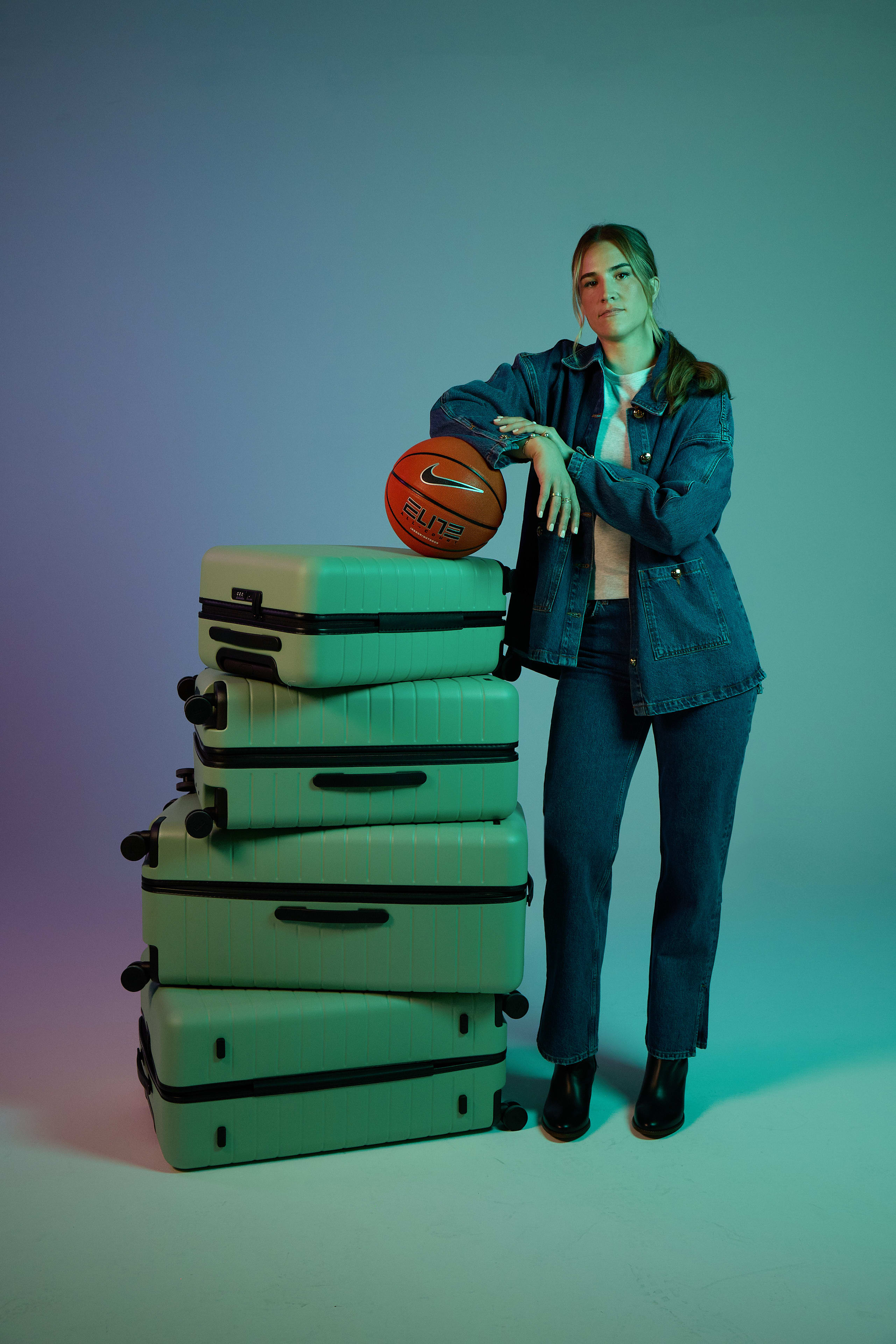 Sabrina Ionescu
