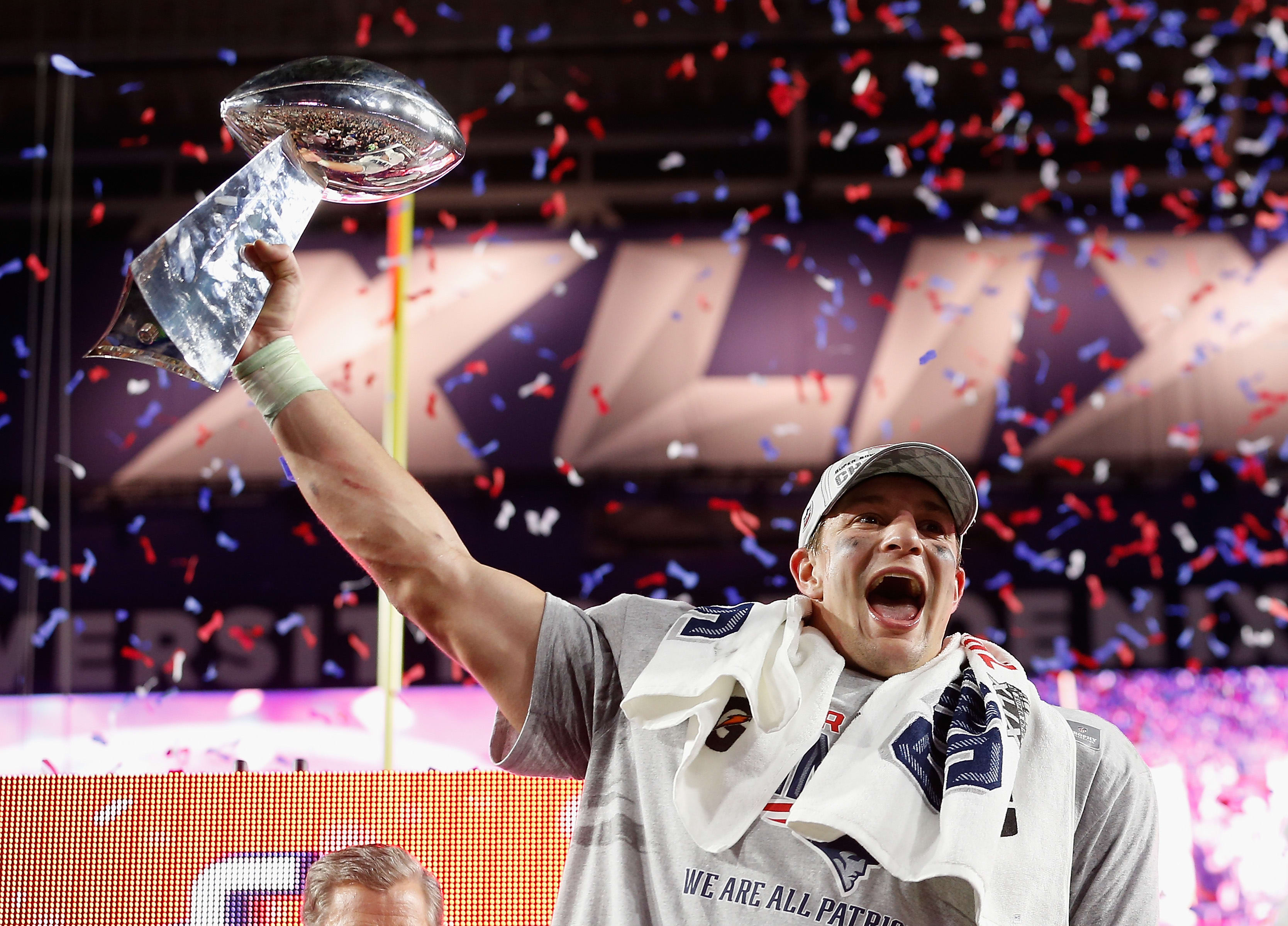 Rob Gronkowski