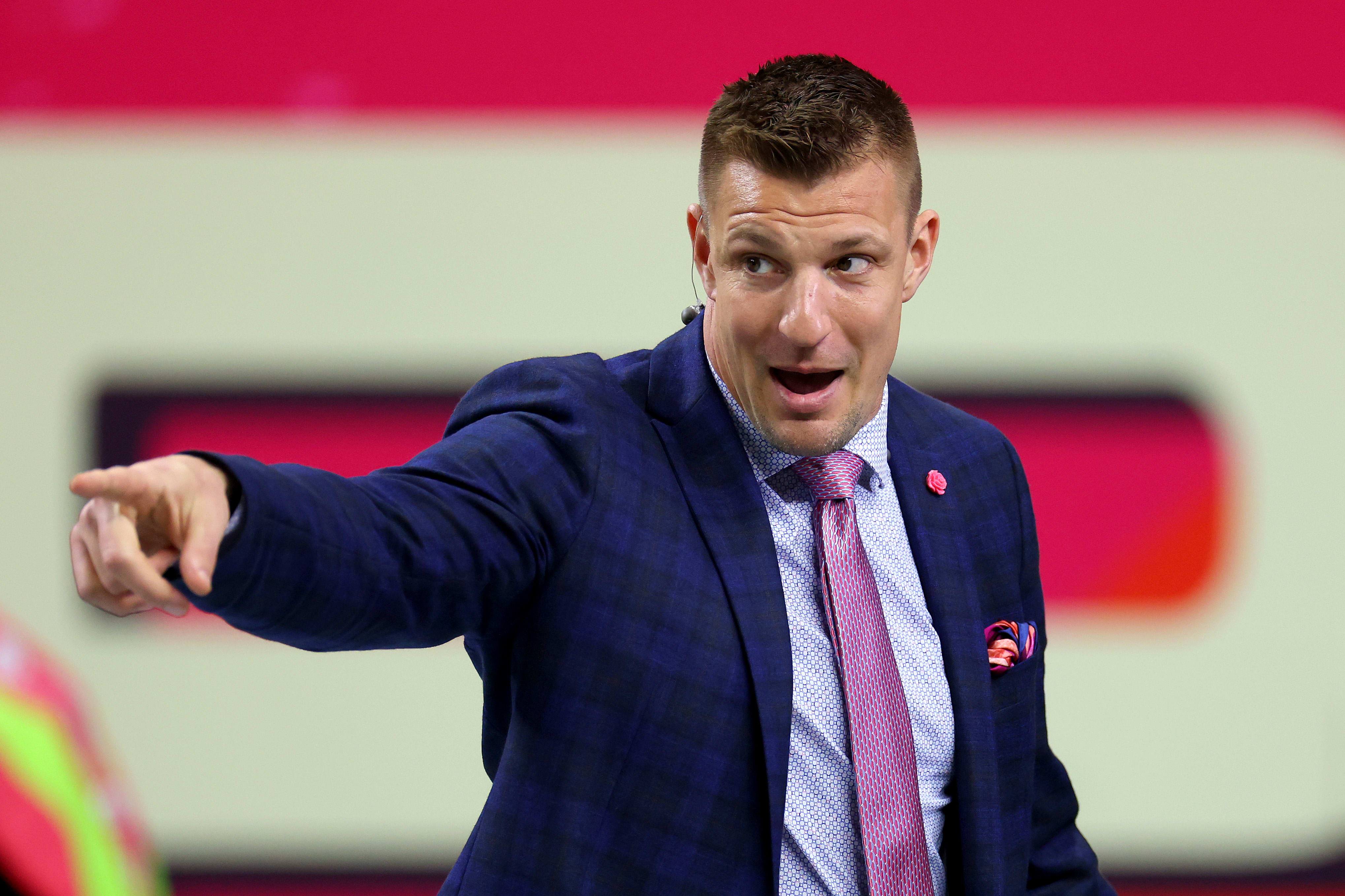 Rob Gronkowski